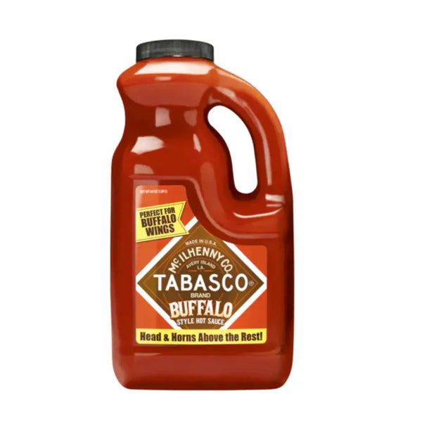 Tabasco Buffalo Style Pepper Sauce 1.89L