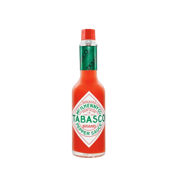 Tabasco Original Red Pepper Sauce 60ml