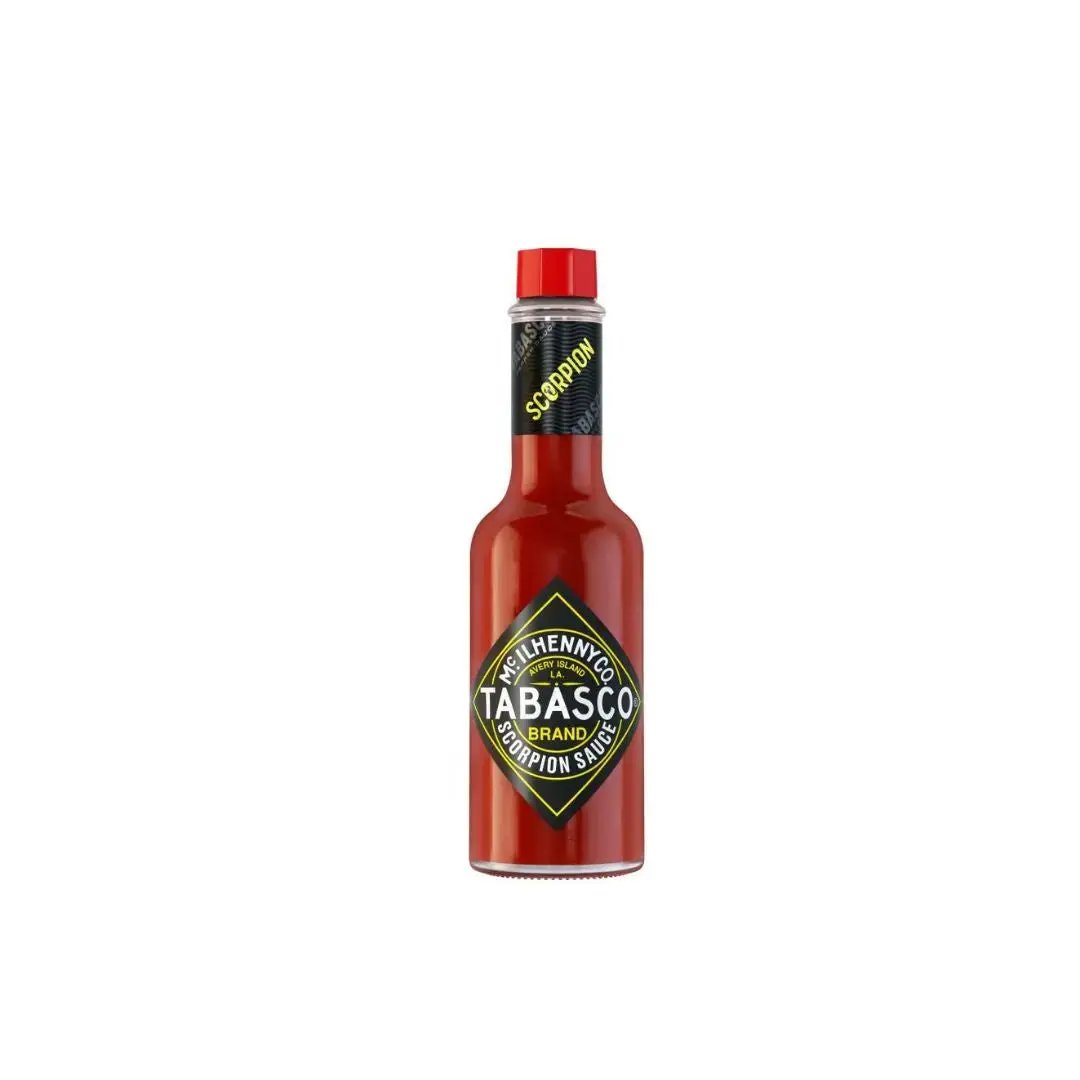 Tabasco Scorpion Hot Sauce 148ml - petitstresors