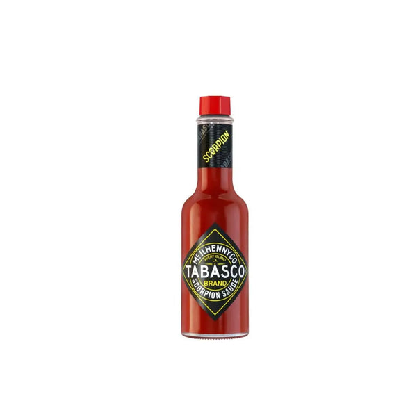 Tabasco Scorpion Hot Sauce 60ml