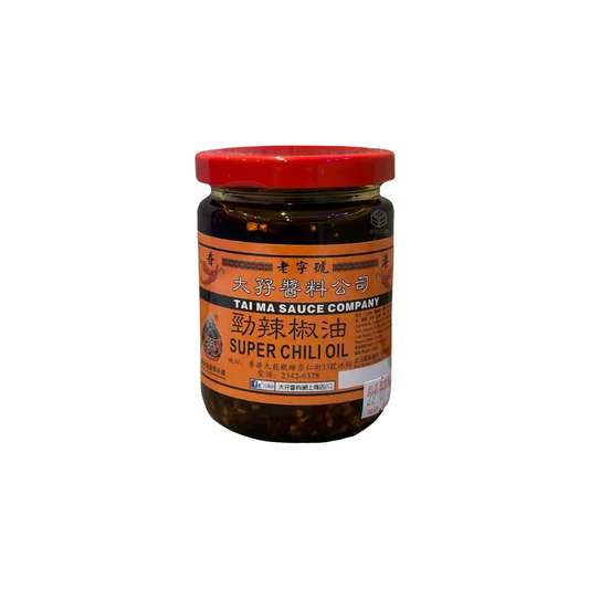 Tai Ma Super Chili Oil 200g Tai Ma