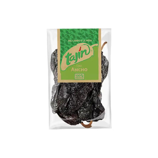 TAJÍN® Chile Ancho – Premium Dried Mexican Ancho Chilli Tajin