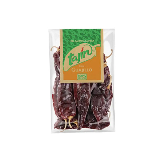 TAJÍN® Chile Guajillo – Premium Dried Mexican Guajillo Chilli Tajin