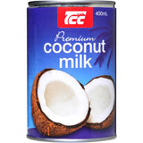 टीसीसी नारियल का दूध