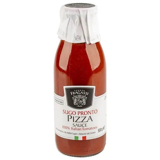 🔹 Tenuta Fragassi Pizza Sauce – 500g | Authentic Italian Flavour from Abruzzo Tenuta Fragassi