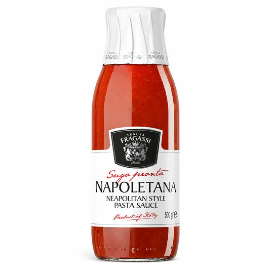 Tenuta Fragassi Neapolitan Style Pasta Sauce 500ml