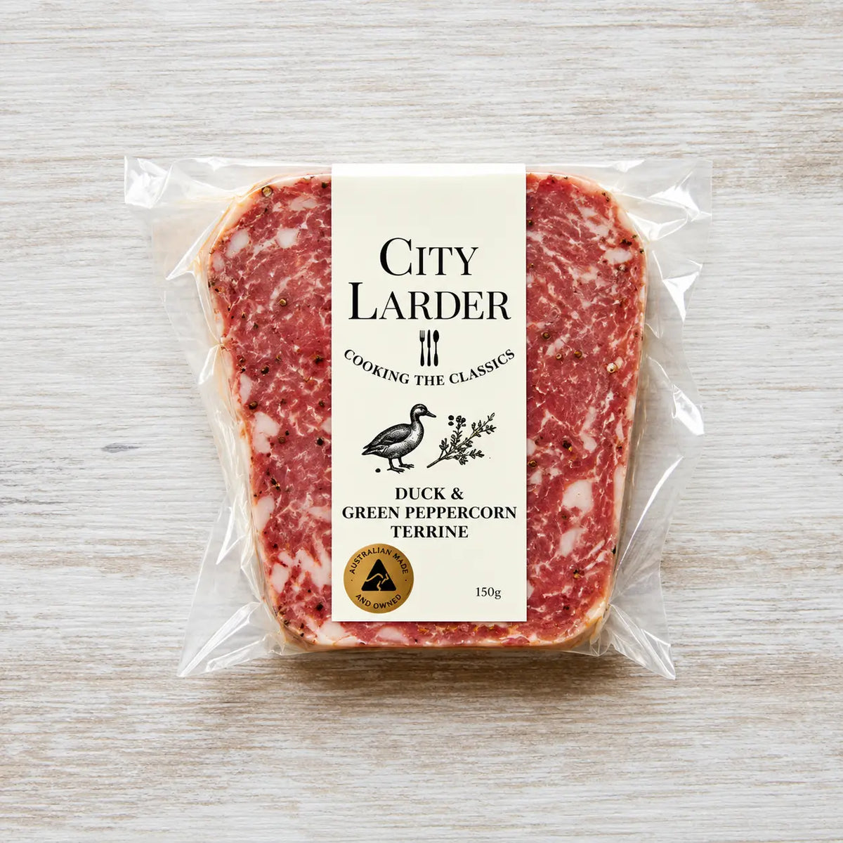 Terrine, Duck & Prune, 150g