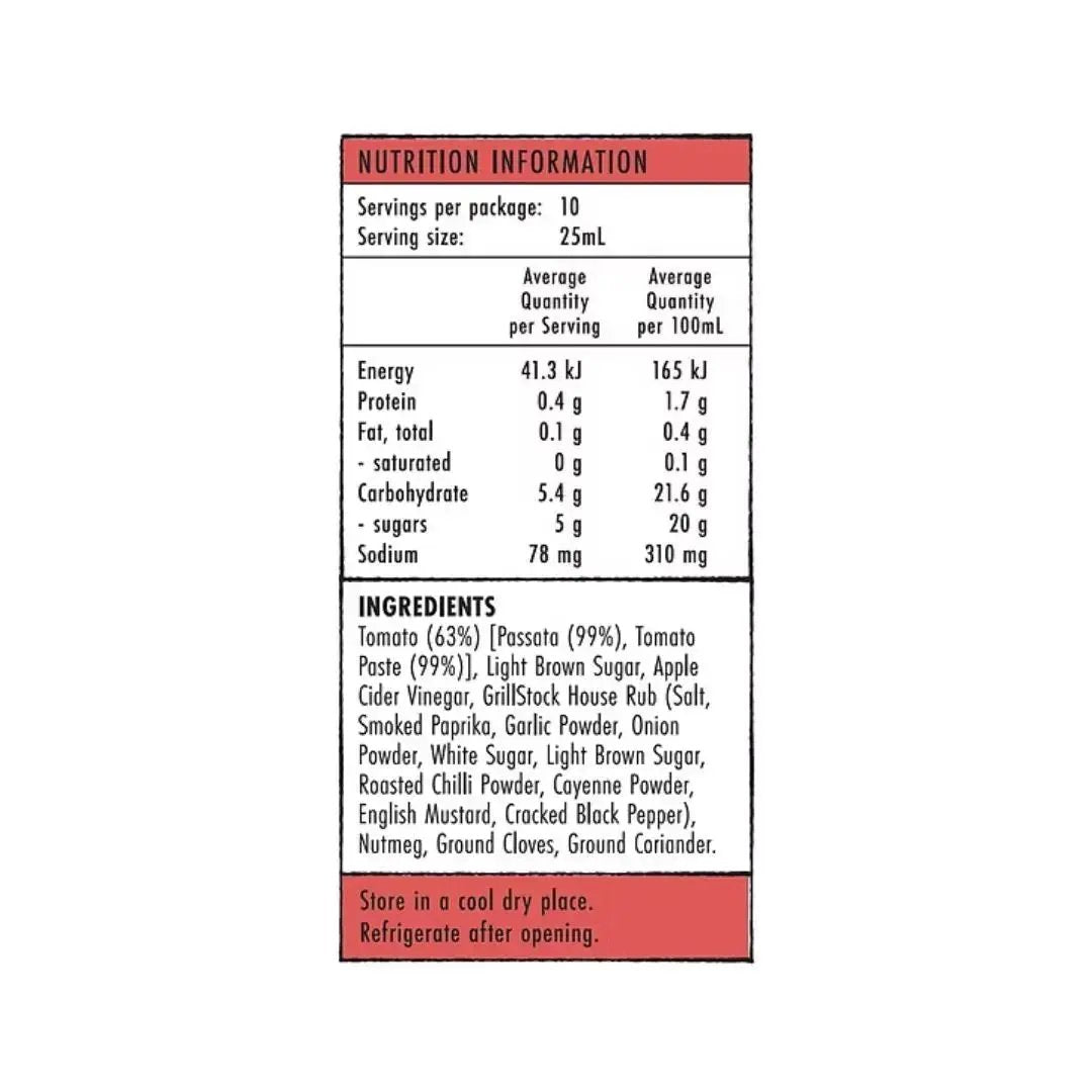 Tomato Sauce – Thick, Rich & Packed with a Smoky Kick Maple Leaf Meats