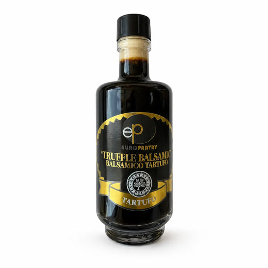 EuroPantry Truffle Balsamic Vinegar — Gourmet Black Truffle Balsamic EuroPantry
