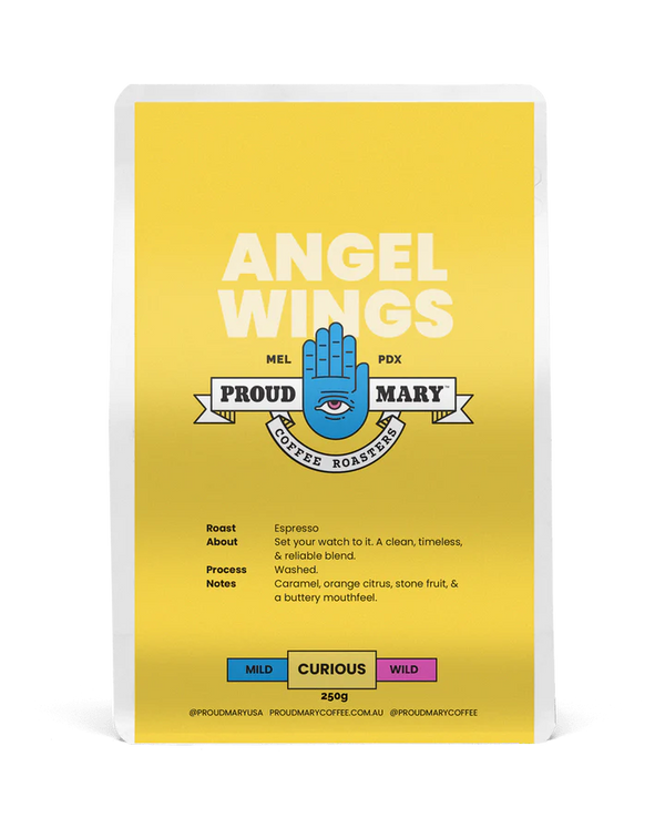 Prod Mary Angel Wings