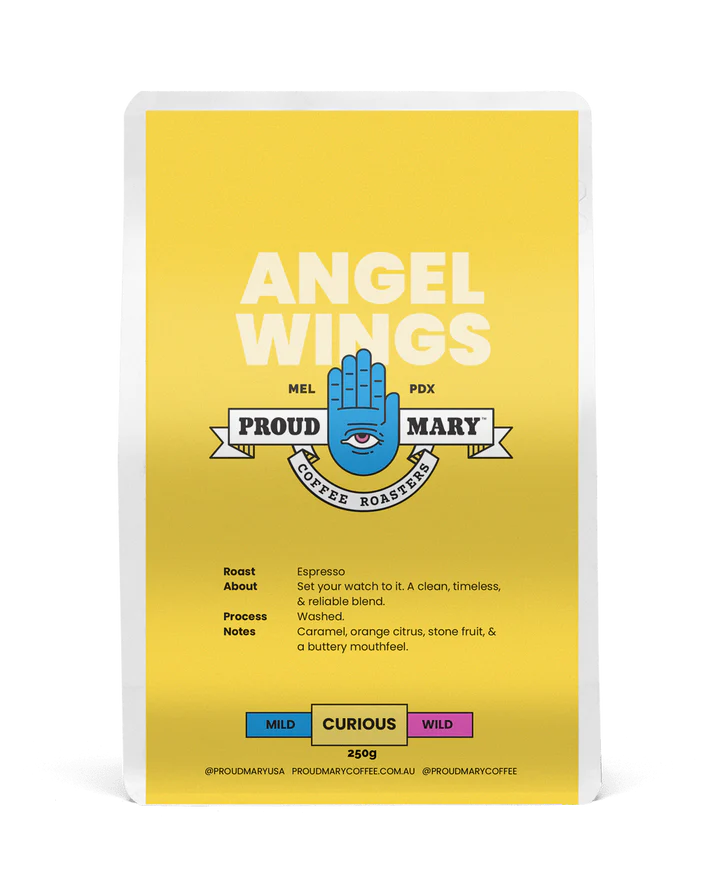 Prod Mary Angel Wings
