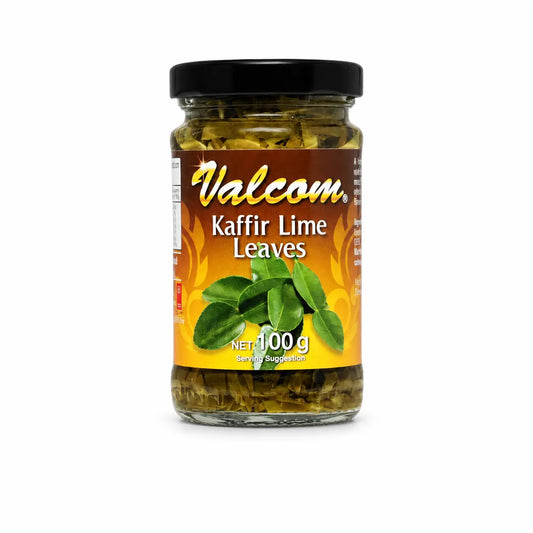 Valcom Kaffir Lime Leaves 100g