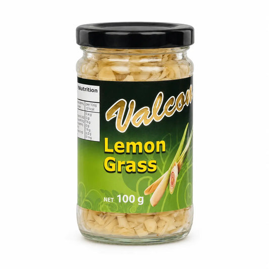Valcom Lemongrass | 100g
