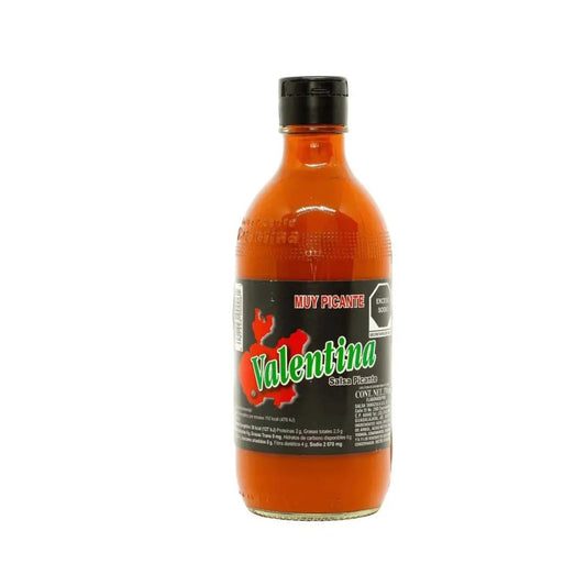Valentina Extra Hot  Sauce 370ml
