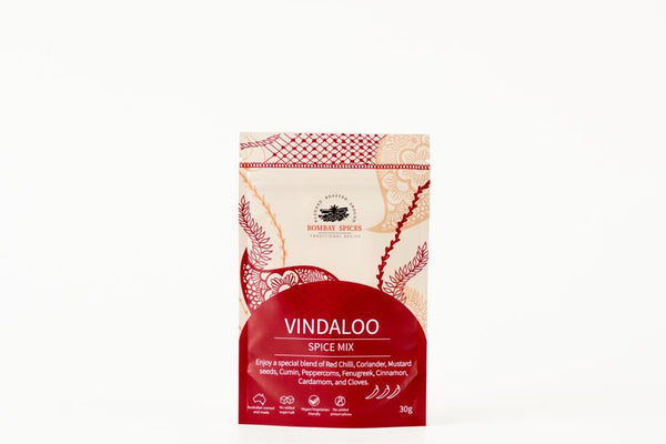 Vindaloo Spice Mix