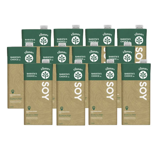 Vitasoy Barista’s Choice Soy Milk  1L Vitasoy