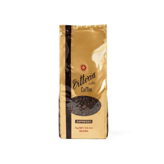 Vittoria Espresso Beans Coffee 1kg Vittoria
