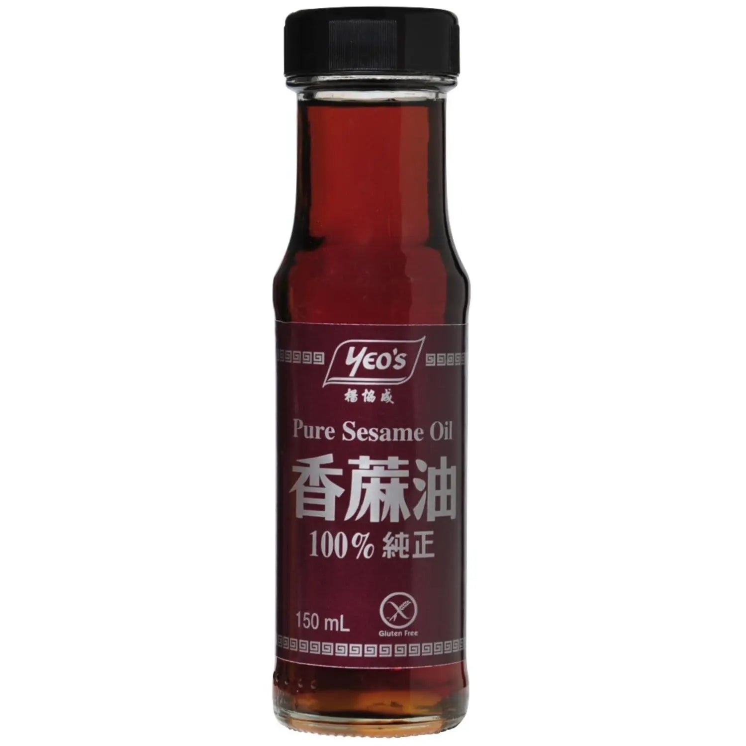 Yeo’s 100% Pure Sesame Oil 375mL Yeos