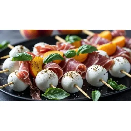 Auricchio Italian Mozzarella Bocconcini – 150g Fresh & Creamy - Petits Tresors