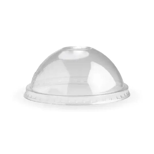 250ml / 8oz PLA Dome Paper Bowl Lid - Petits Tresors