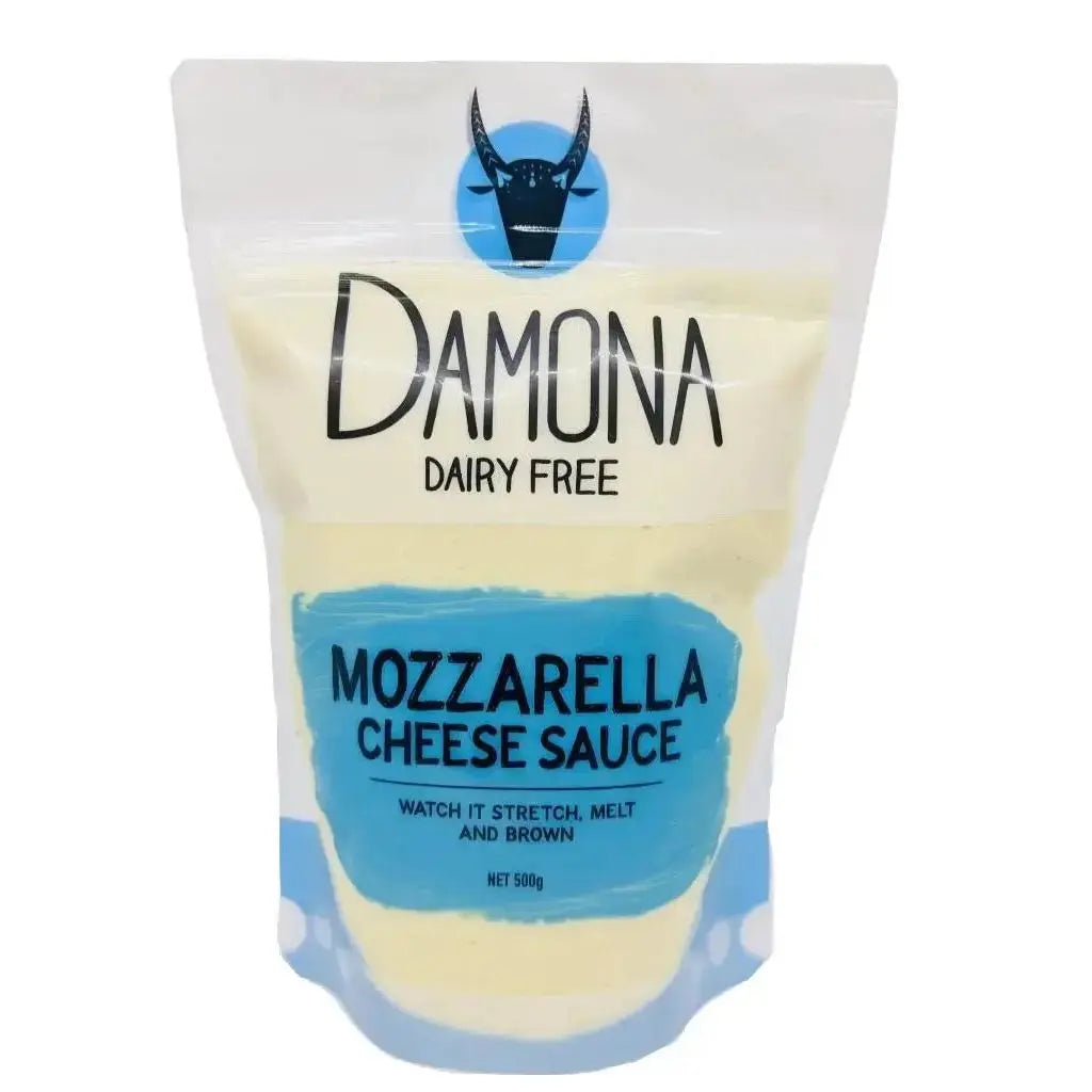 Mozzarella Cheese Sauce by Damona Damona