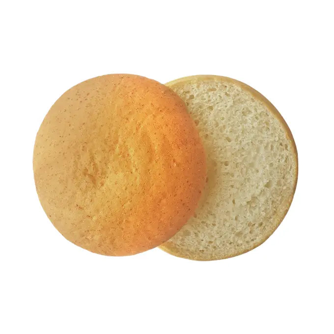 Mission Gluten Free Burger Buns – Soy & Lactose Free, Easy Prep - Petits Tresors