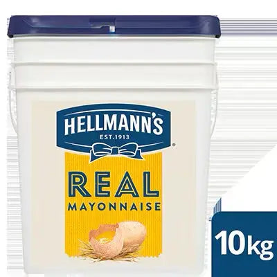 Hellmann’s Real Mayonnaise Hellmann's