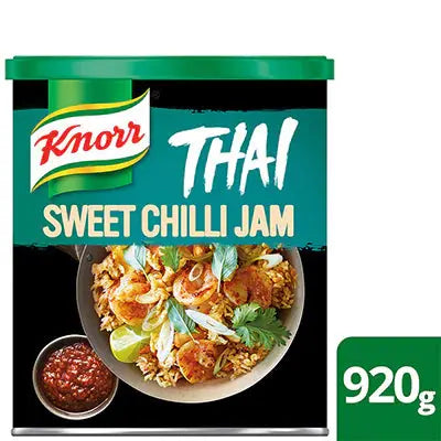Thai Sweet Chilli Jam 920g Knorr