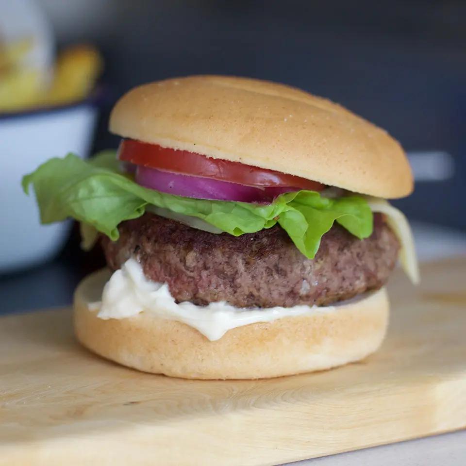 Mission Gluten Free Burger Buns – Soy & Lactose Free, Easy Prep - Petits Tresors