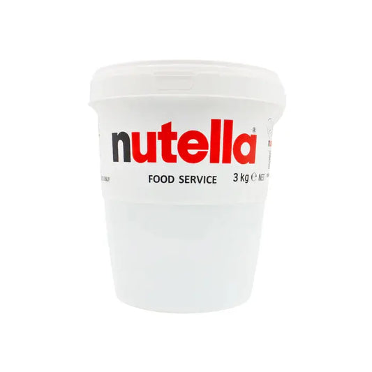 Nutella Hazelnut Spread 3 kg Nutella