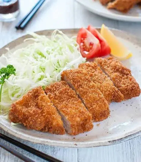 Umami Pork Katsu – Premium Panko-Crumbed Japanese Pork Cutlets - Petits Tresors