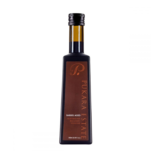 Pukara Estate Barrel Aged Australian Balsamic Vinegar 250ml - PetitsTresors