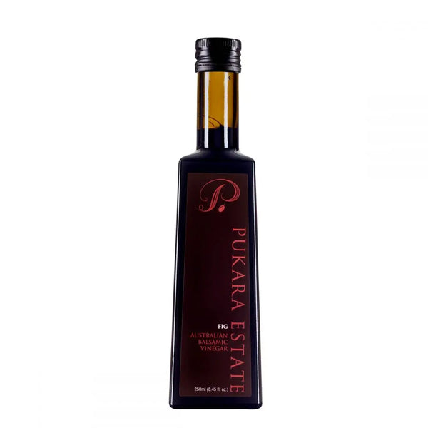 Pukara Estate Fig Australian Balsamic Vinegar 250ml - PetitsTresors