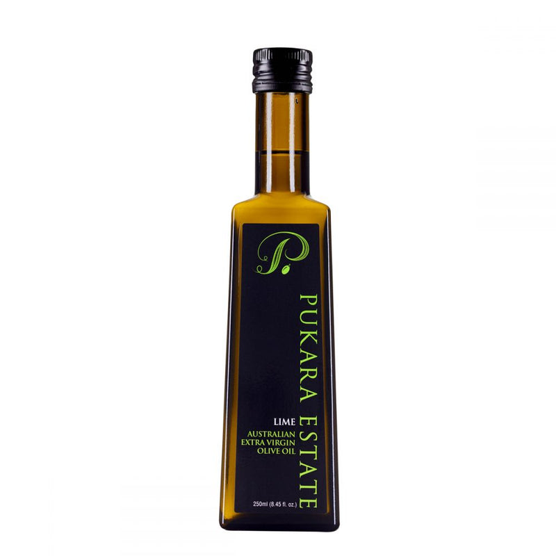 Lime Flavoured Extra Virgin Olive Oil