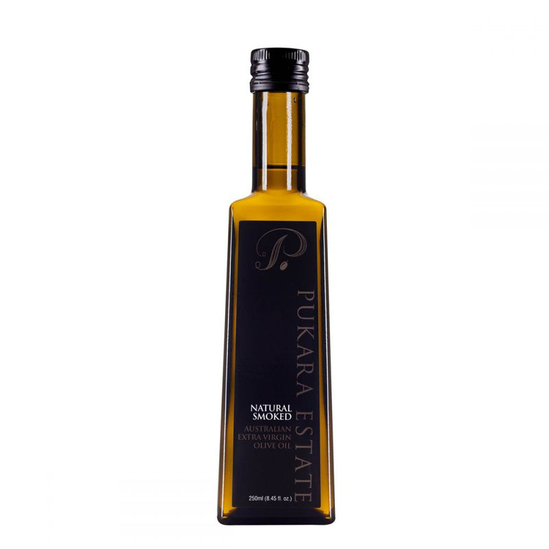 Natural Smoked Flavoured Extra Virgin Olive Oil