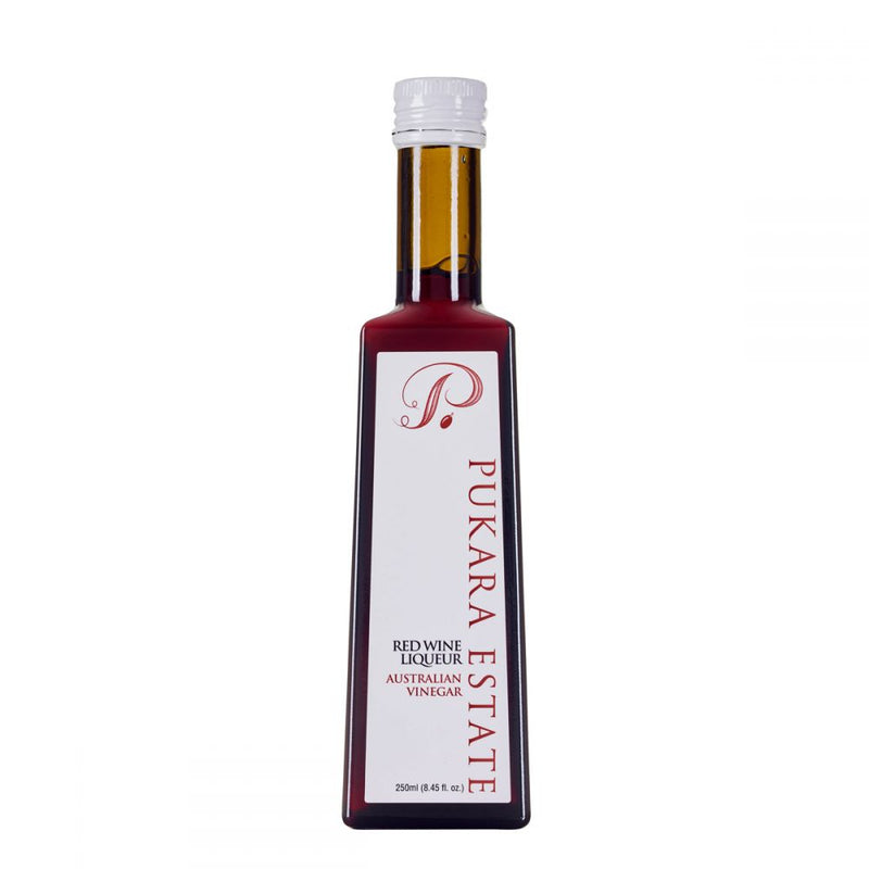 Red Wine Liqueur Vinegar