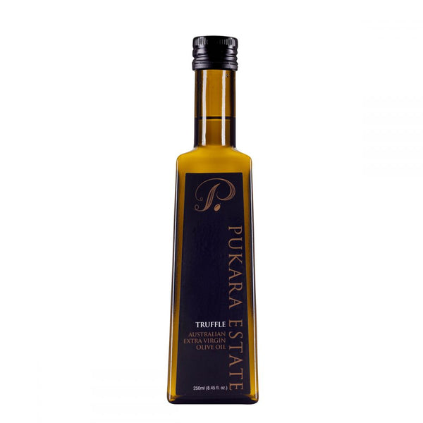 Оливкова олія першого віджиму зі смаком трюфеля