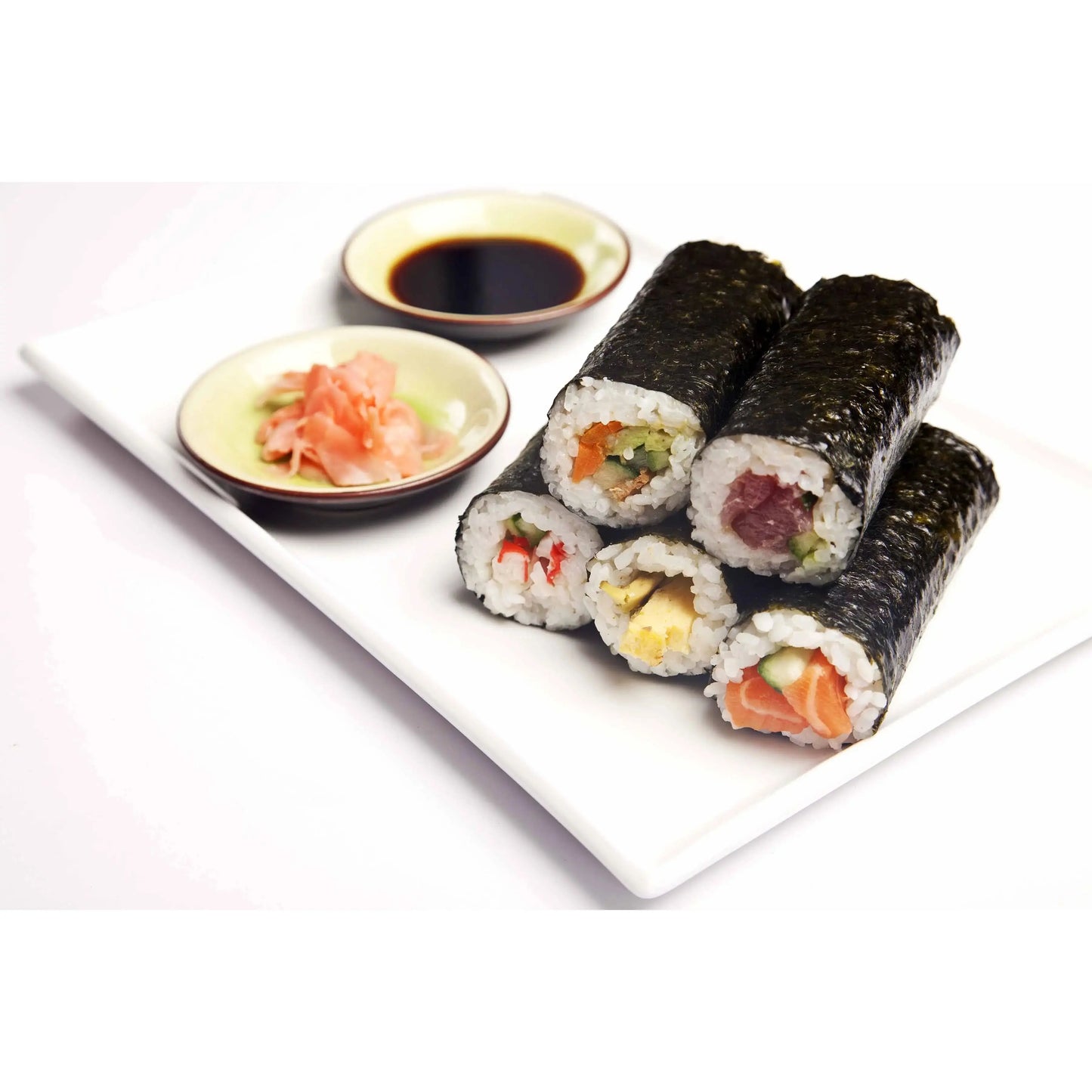 Freshly Made Sushi Rolls – Ready to Serve 9 cm Koshi