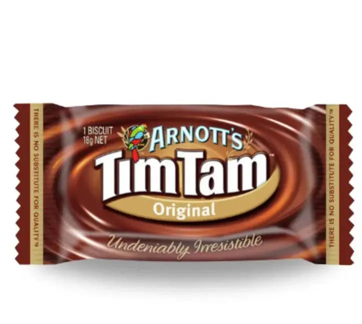 Tim Tam Slam Kit + 10 Mini Vegemite Jars | Aussie Snack Gift Set