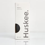 Huskee Cup | Reusable Cups 4 Pack 8oz/236ml Charcoal