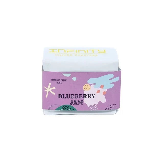 Infinity Coffee Roasters | Blueberry Jam - Blend 200g & 1Kg | PetitsTresors