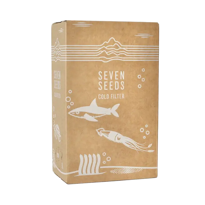 Seven Seeds Coffee | Cold Filter Cask 2L 4L | PetitsTresors