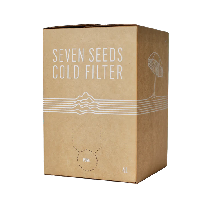 Бочка з холодним фільтром Seven Seeds