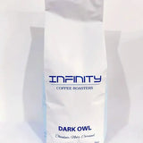 Infinity Coffee Roasters | Coffee Dark Owl Blend 200g 1Kg | PetitsTresors