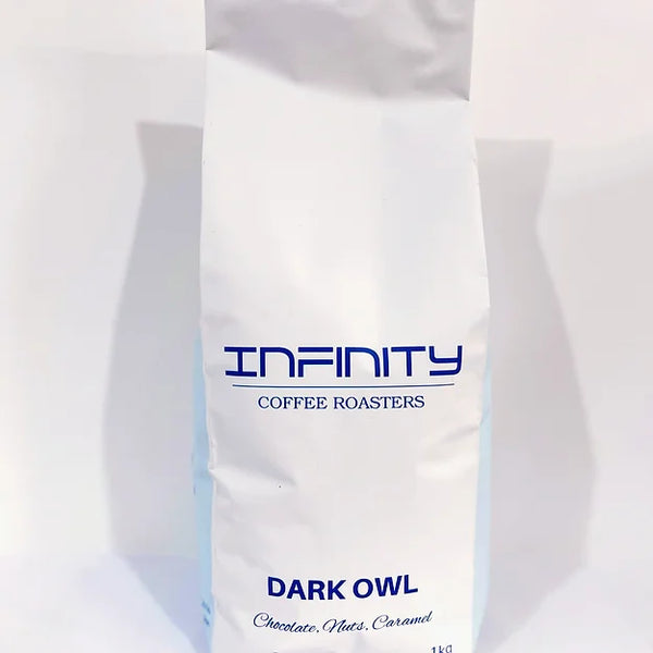 Кава Dark Owl - Бленд