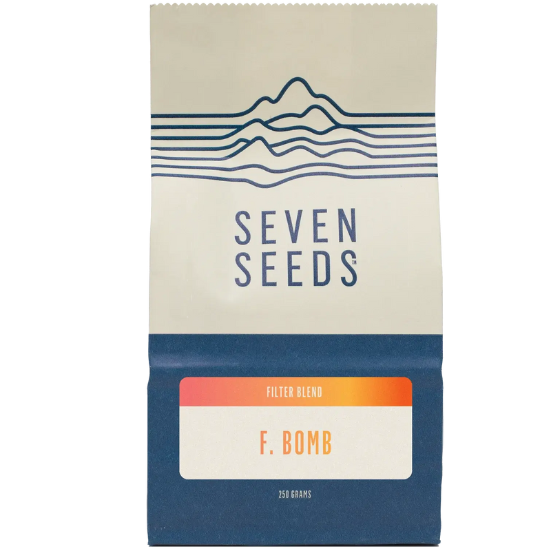 Seven Seeds F. Bomb Filter Blend