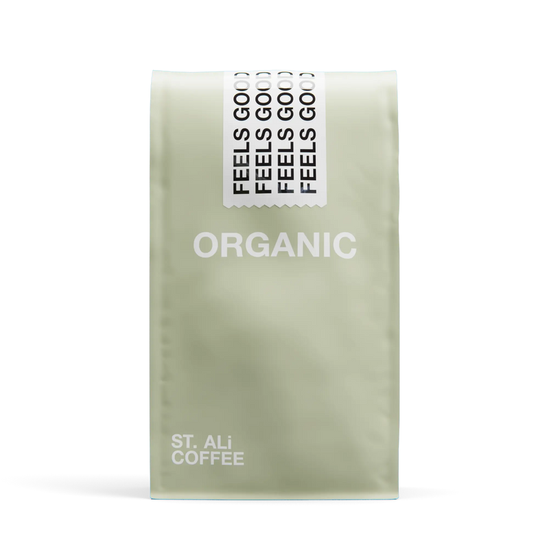 ST. ALi | Feels Good | Organic Espresso Blend 250g