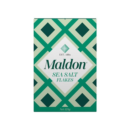 Maldon Salts 125g