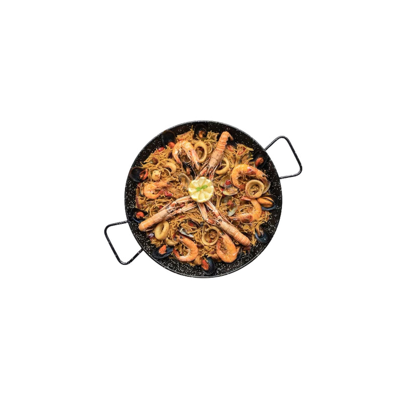 Paella Sea Food Dish