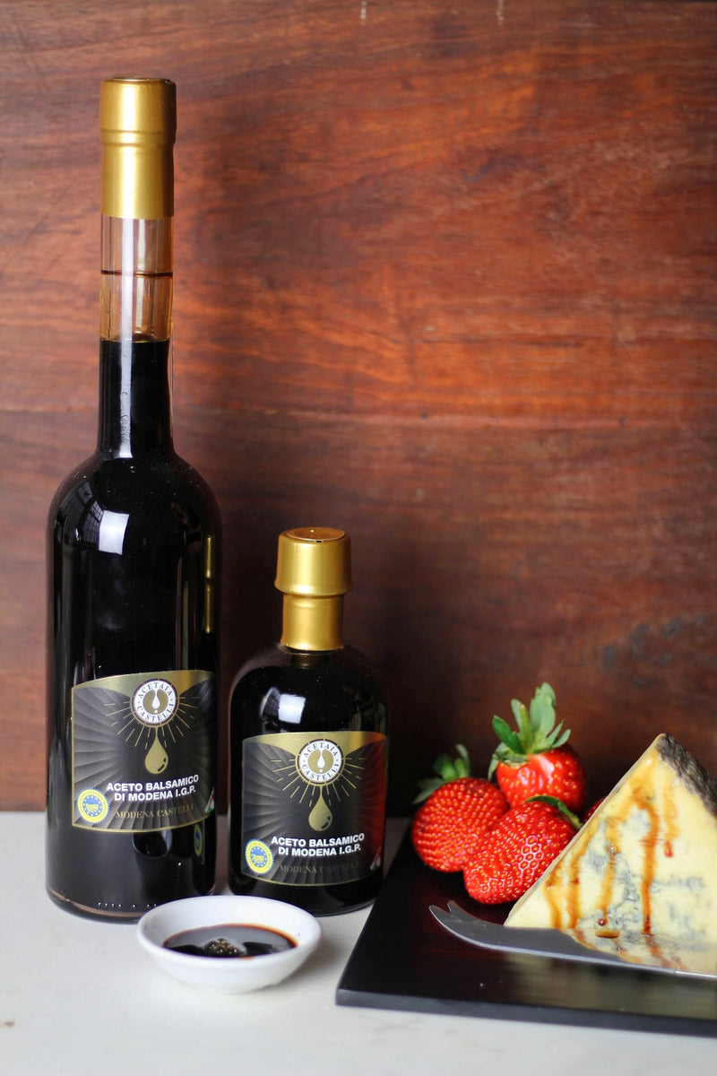 Extra Aged IGP Balsamic Gold